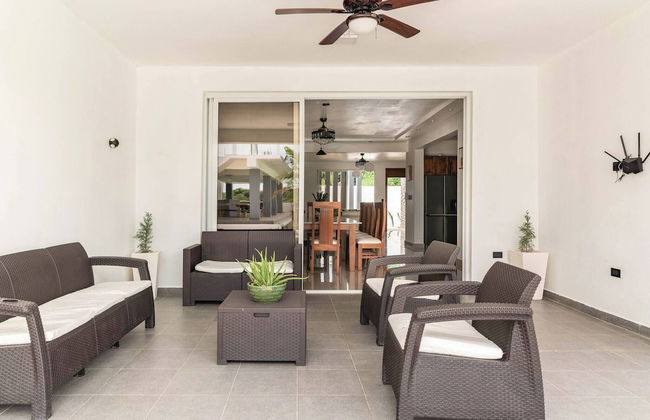 Luxurious 10-bedroom Villa in Sosúa With Private Pool and BBQ - Foto 51