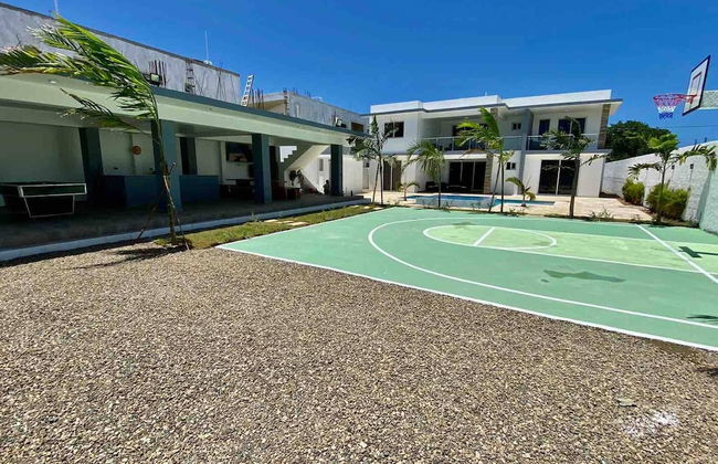 Luxurious 10-bedroom Villa in Sosúa With Private Pool and BBQ - Foto 49