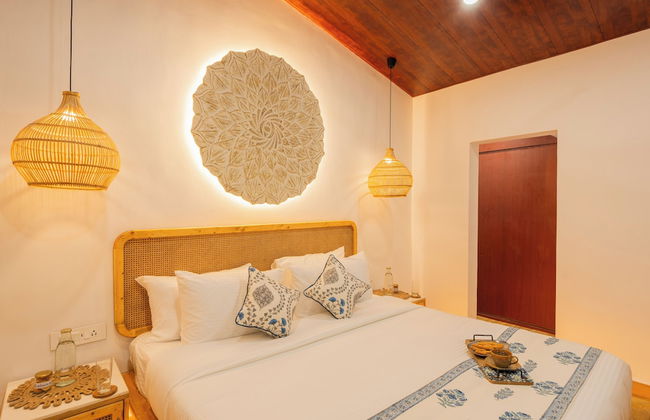 ELIVAAS House of Neptune 1 BHK Boutique - Foto 4