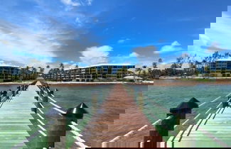 Photo 1 - Gorgeous 2 bedroom condo with panoramic views of the Atlantic Ocean. 2 Condo by RedAwning