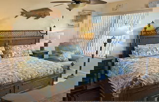 Photo 3 - Gorgeous 2 bedroom condo with panoramic views of the Atlantic Ocean. 2 Condo by RedAwning
