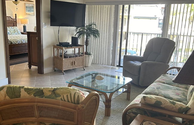 Gorgeous 2 bedroom condo with panoramic views of the Atlantic Ocean. 2 Condo by RedAwning - Foto 17