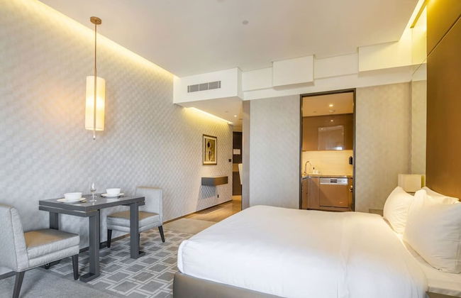 Exclusive Studio Near Metro Premium Dubai Living - Foto 10