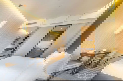 Foto 10 - Exclusive Studio Near Metro Premium Dubai Living