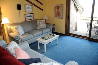 Photo 1 - Seven Springs 2 BR + Loft Condo, Private Deck by RedAwning - Save 10% on 3 Nights, 15% on 5 Nights!