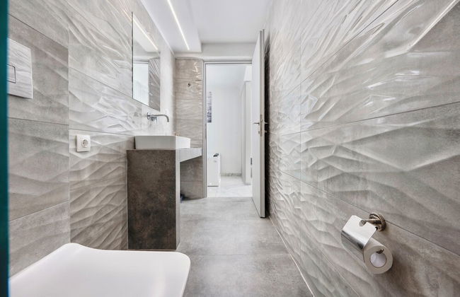Premium Jacuzzi Suite at the City Center - Foto 12