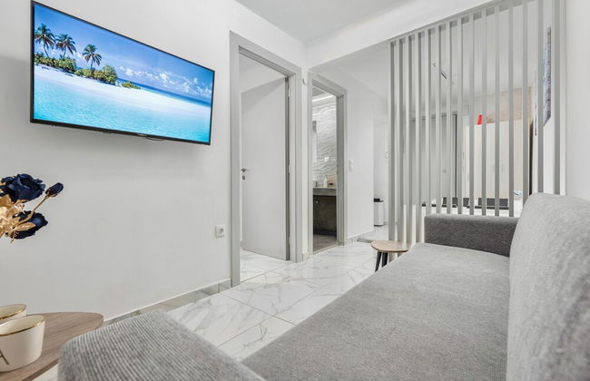 Premium Jacuzzi Suite at the City Center - Foto 8