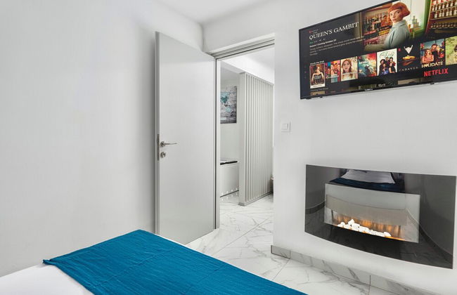 Premium Jacuzzi Suite at the City Center - Foto 3