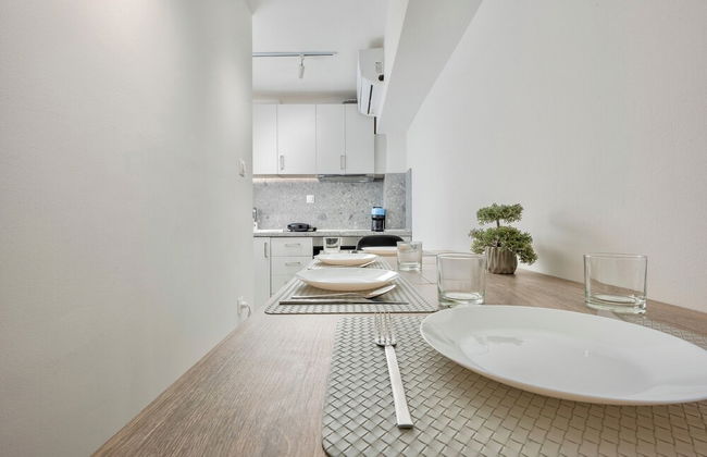 Premium Jacuzzi Suite at the City Center - Foto 7