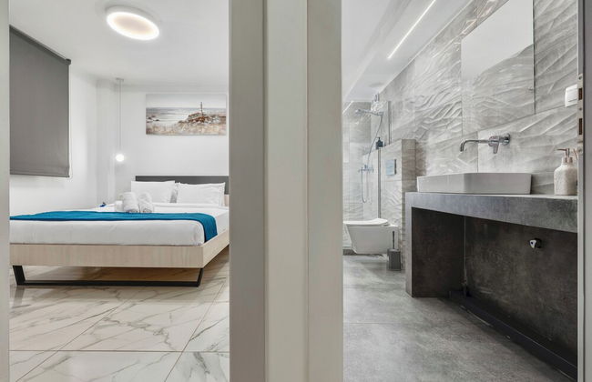 Premium Jacuzzi Suite at the City Center - Foto 5