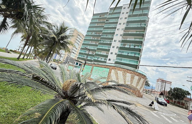 Pé na Areia Praia do Maracanã II - Photo 19