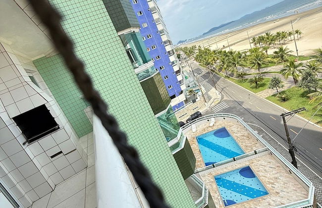 Pé na Areia Praia do Maracanã II - Photo 12