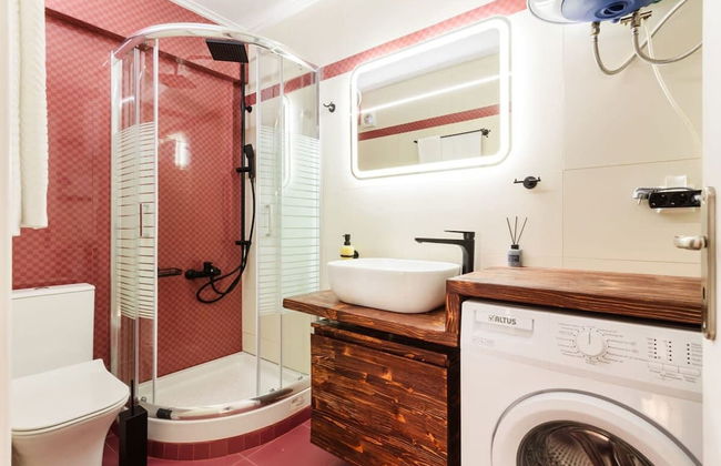 Kalamata Lime Studio - Urban Cozy Nest - Foto 25