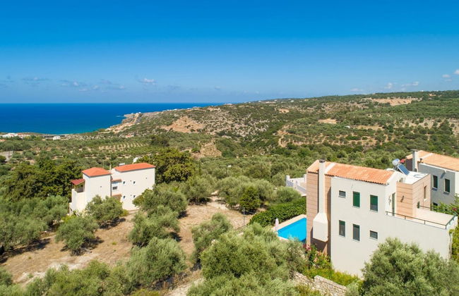 Villa Olive in Gerani - Photo 2