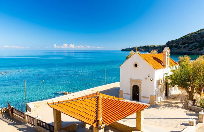 Villa Olive in Gerani - Photo 40