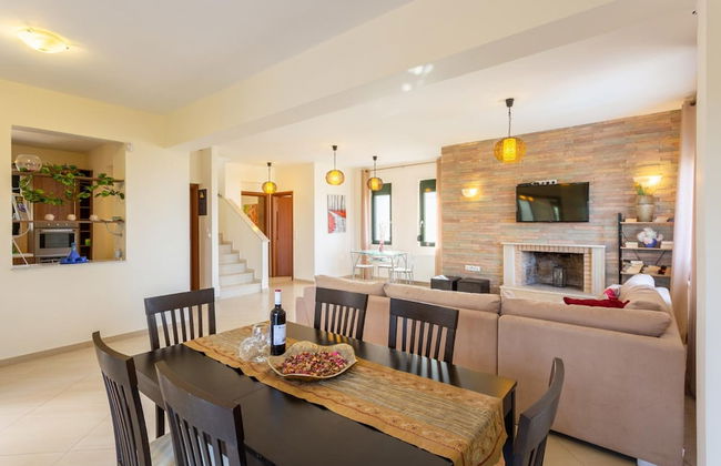 Villa Olive in Gerani - Photo 14