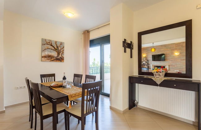 Villa Olive in Gerani - Photo 18
