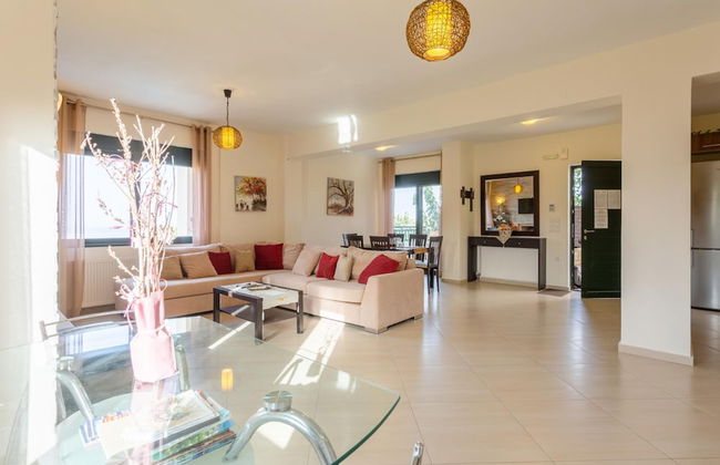 Villa Olive in Gerani - Photo 19