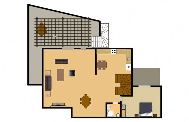 Villa Olive in Gerani - Photo 39