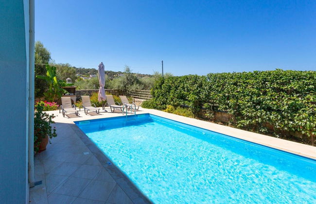 Villa Olive in Gerani - Photo 8