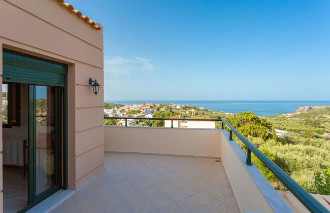 Villa Olive in Gerani - Photo 26