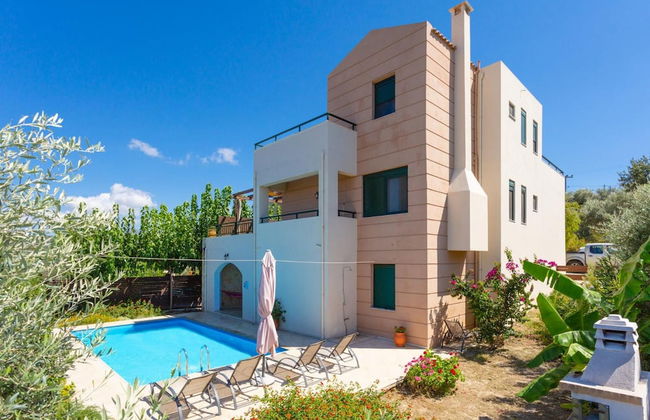 Villa Olive in Gerani - Photo 1