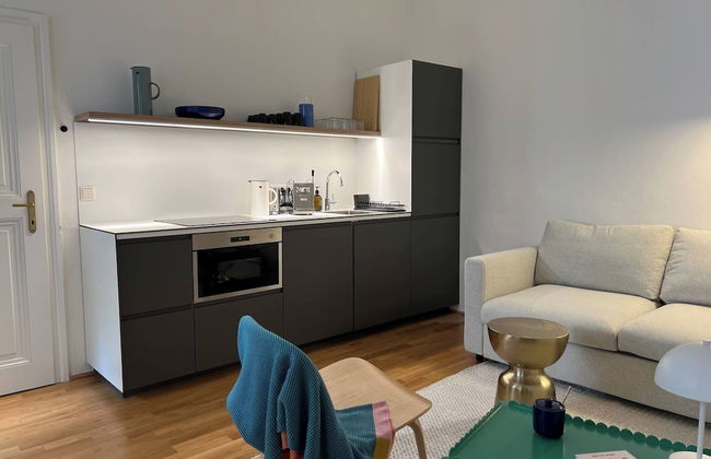 Chic Apartment Right by the Museum Quarter - Foto 15