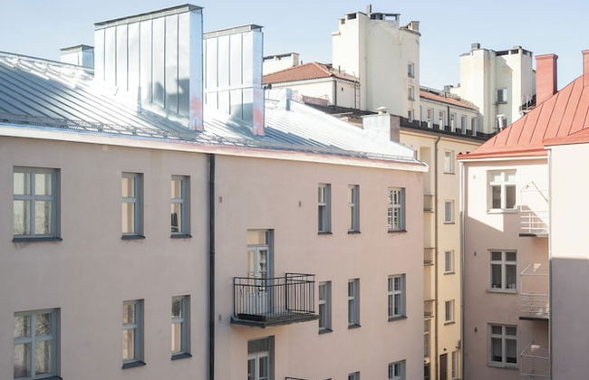 Modern Studio Apartment in Lönnrotinkatu - Foto 27