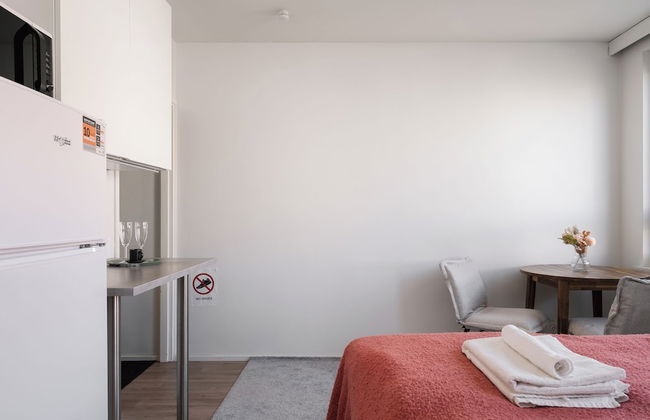 Modern Studio Apartment in Lönnrotinkatu - Foto 2