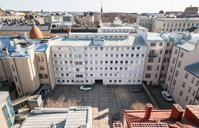 Modern Studio Apartment in Lönnrotinkatu - Foto 19
