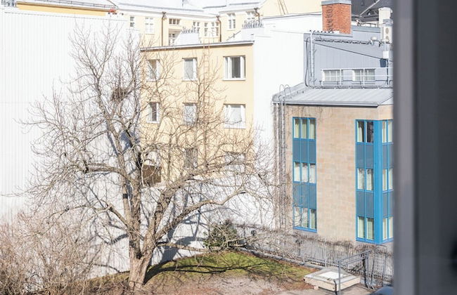 Modern Studio Apartment in Lönnrotinkatu - Foto 28