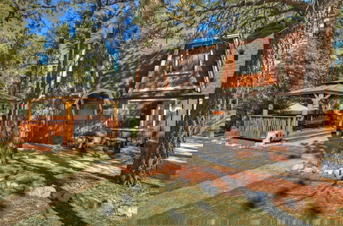 Foto 1 - 88 Acres Cottage in Big Bear w HotTub