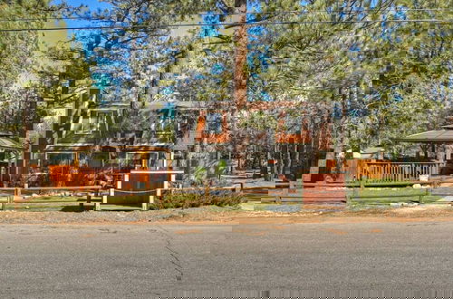 Foto 25 - 88 Acres Cottage in Big Bear w HotTub
