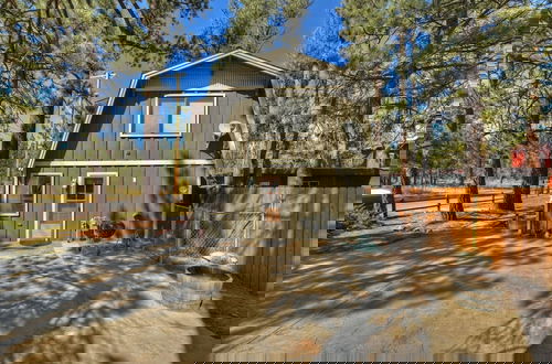Foto 29 - 88 Acres Cottage in Big Bear w HotTub