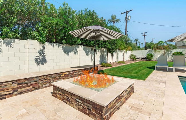 Modern Arcadia Estate Htd Pool Bikes Chef Kitchen - Foto 33