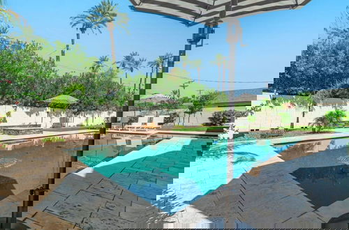Foto 32 - Modern Arcadia Estate Htd Pool Bikes Chef Kitchen