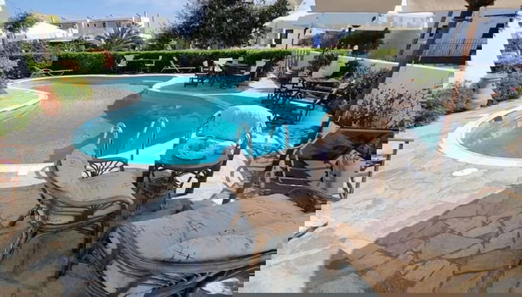 Photo 1 - Skyros Luxury Poolside Getaway