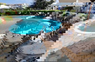 Photo 1 - Skyros Luxury Poolside Getaway