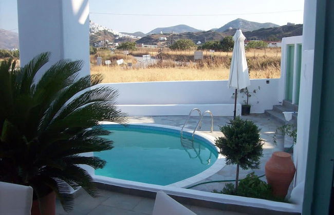 Skyros Luxury Poolside Getaway - Foto 28