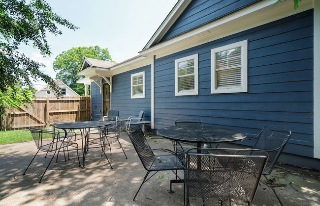 Casa Azul Memphis Midtown Cooper Young - Foto 18