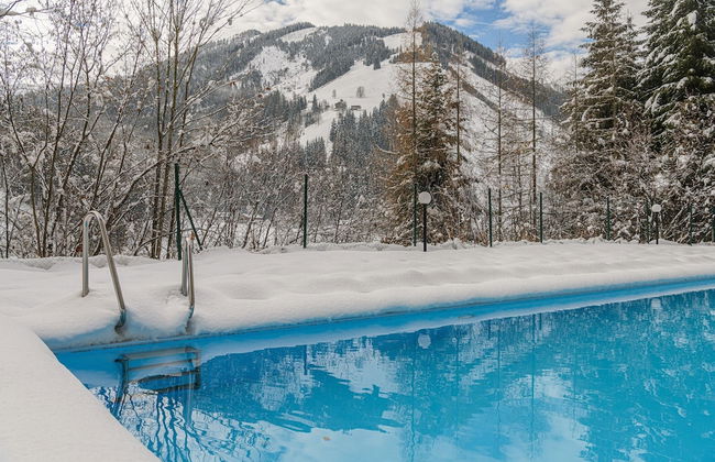 Beautiful Apartment in Viehhofen With hot tub - Foto 11