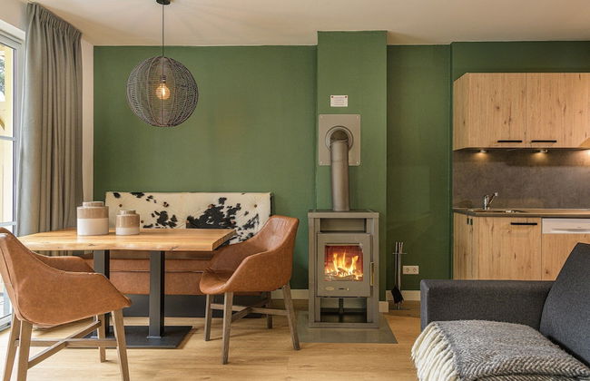 Beautiful Apartment in Viehhofen With hot tub - Foto 18