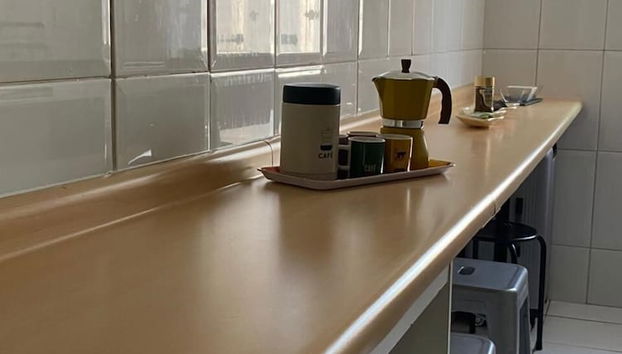 Cozinha privada