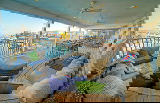 Foto 1 - Blue Marlin at Trout Street Balcony w Marina Views Walk to Port A Nightlife