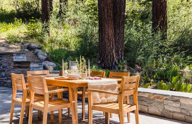 Hunter by Avantstay Riverfront Cabin w Prvt Cottage 5mins From Palisades - Foto 38