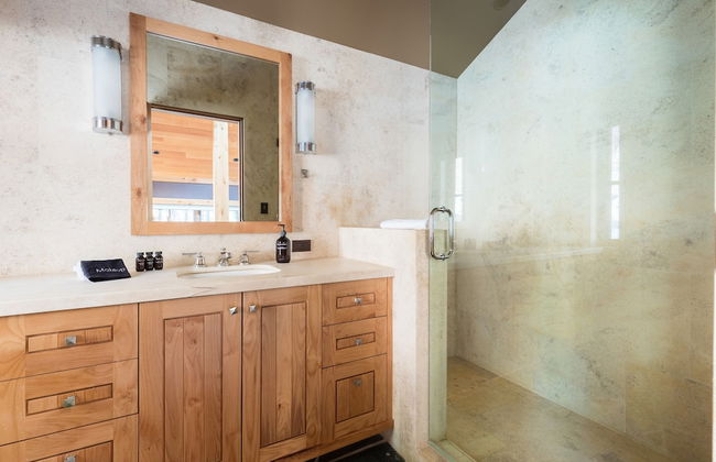 Hunter by Avantstay Riverfront Cabin w Prvt Cottage 5mins From Palisades - Foto 34