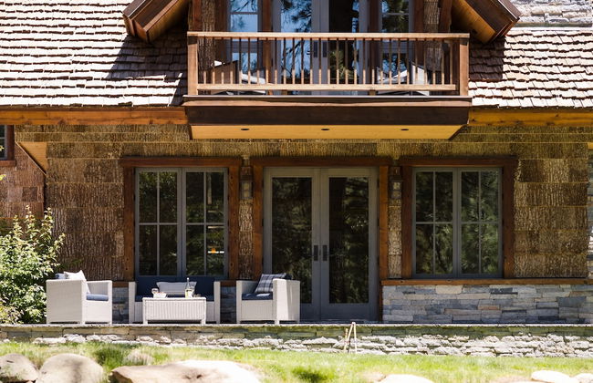 Hunter by Avantstay Riverfront Cabin w Prvt Cottage 5mins From Palisades - Foto 46