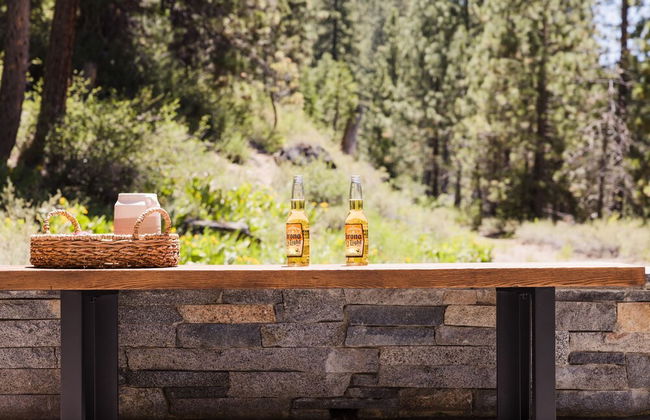 Hunter by Avantstay Riverfront Cabin w Prvt Cottage 5mins From Palisades - Foto 45