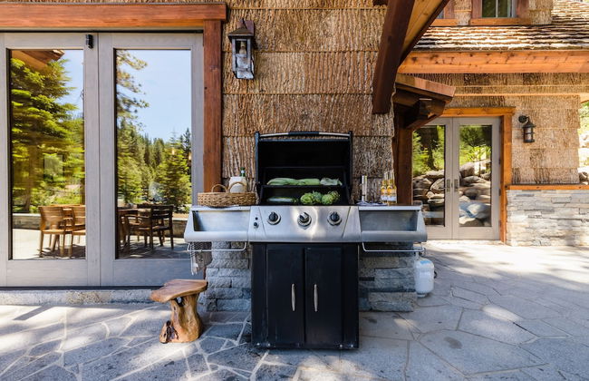 Hunter by Avantstay Riverfront Cabin w Prvt Cottage 5mins From Palisades - Foto 36