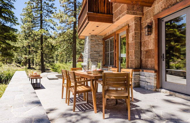 Hunter by Avantstay Riverfront Cabin w Prvt Cottage 5mins From Palisades - Foto 40